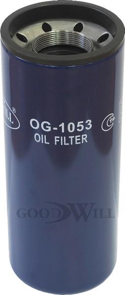 GoodWill OG 1053 - Масляний фільтр autozip.com.ua