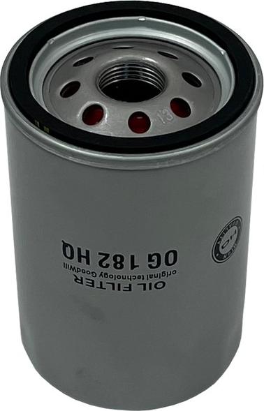 GoodWill OG 182 HQ - Масляний фільтр autozip.com.ua