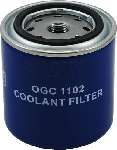 GoodWill OGC 1102 - Фільтр для охолоджуючої рідини autozip.com.ua