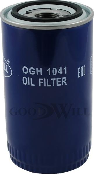 GoodWill OGH 1041 - Гідрофільтри, рульове управління autozip.com.ua