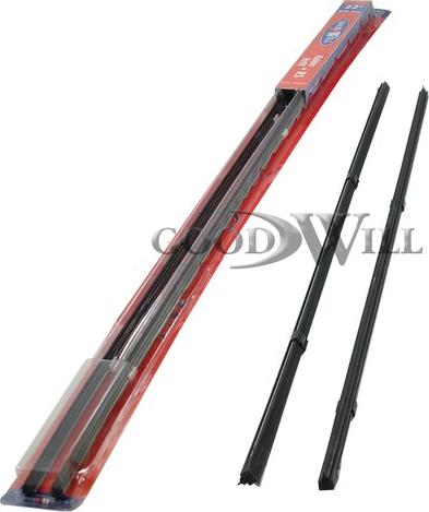 GoodWill RRC 22 - Гумка склоочисника autozip.com.ua