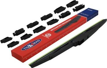 GoodWill RWBC 13 - Щітка склоочисника autozip.com.ua