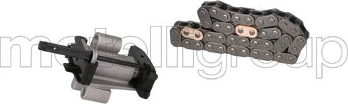 Graf GTC047 - Комплект ланцюга приводу распредвала autozip.com.ua