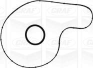 Graf PA996 - Водяний насос autozip.com.ua