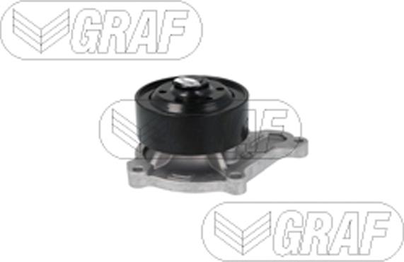 Graf PA1444 - Водяний насос autozip.com.ua