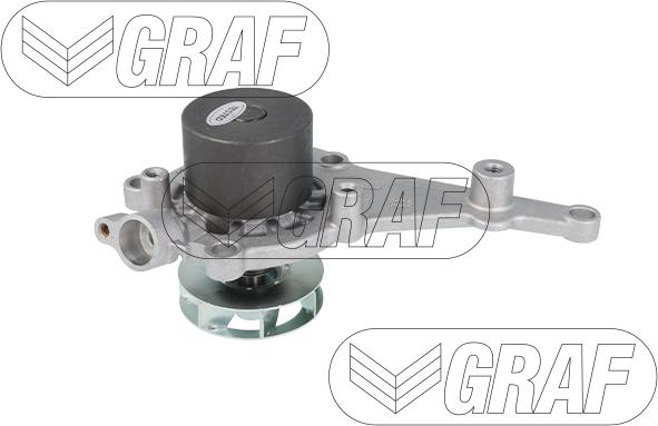 Graf PA1470-8 - Водяний насос autozip.com.ua