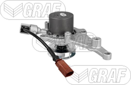Graf PA1470A-8 - Водяний насос autozip.com.ua