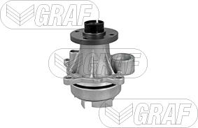 Graf PA1395 - Водяний насос autozip.com.ua