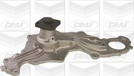 Graf PA130 - Водяний насос autozip.com.ua