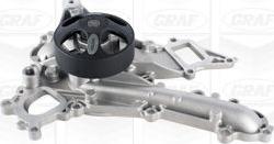 Graf PA1273 - Водяний насос autozip.com.ua