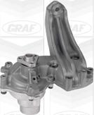 Graf PA340 - Водяний насос autozip.com.ua