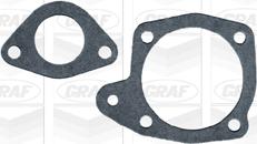 Graf PA372 - Водяний насос autozip.com.ua
