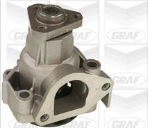 Graf PA372 - Водяний насос autozip.com.ua
