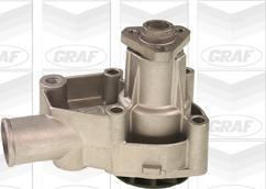 Graf PA293 - Водяний насос autozip.com.ua