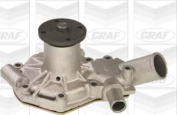 Graf PA246 - Водяний насос autozip.com.ua