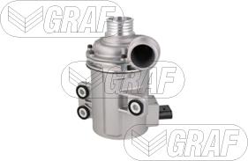 Graf PAE1400 - Водяний насос autozip.com.ua