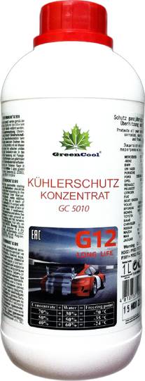 Greencool 792248 - Антифриз autozip.com.ua