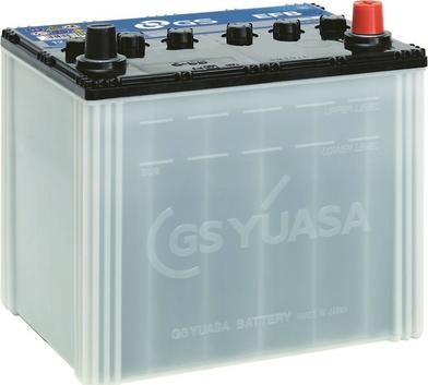 GS EFB005 - Стартерна акумуляторна батарея, АКБ autozip.com.ua