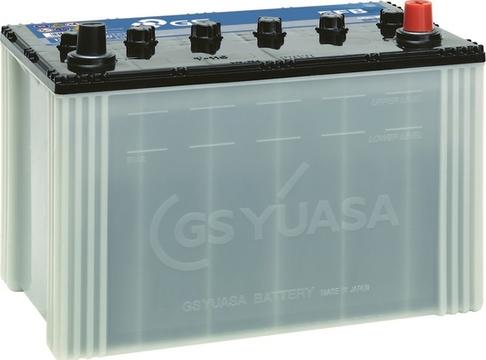GS EFB335 - Стартерна акумуляторна батарея, АКБ autozip.com.ua