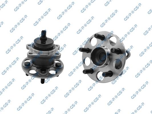 GSP 9400351 - Комплект підшипника маточини колеса autozip.com.ua