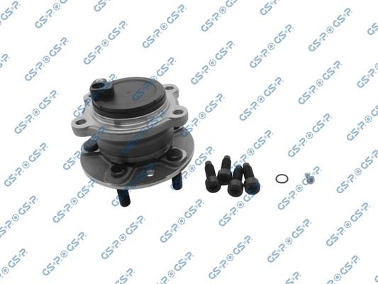 GSP 9400334K - Комплект підшипника маточини колеса autozip.com.ua