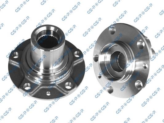 GSP 9435003 - Маточина колеса autozip.com.ua