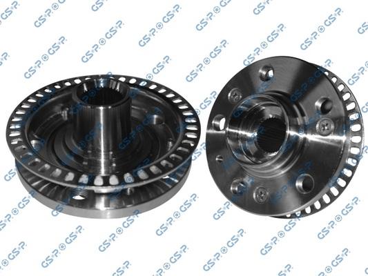 GSP 9436002 - Маточина колеса autozip.com.ua