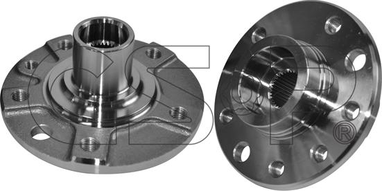 GSP 9433004 - Маточина колеса autozip.com.ua