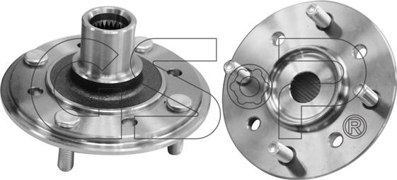 GSP 9425044 - Маточина колеса autozip.com.ua