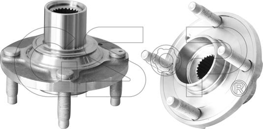 GSP 9425053 - Маточина колеса autozip.com.ua