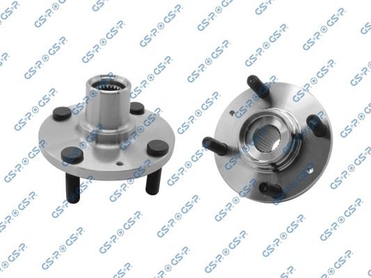 GSP 9425002 - Маточина колеса autozip.com.ua