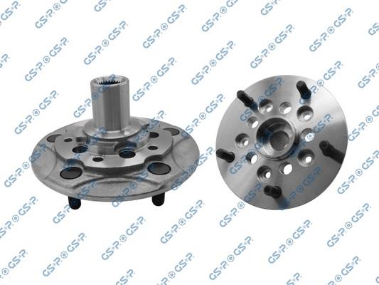 GSP 9428008 - Маточина колеса autozip.com.ua