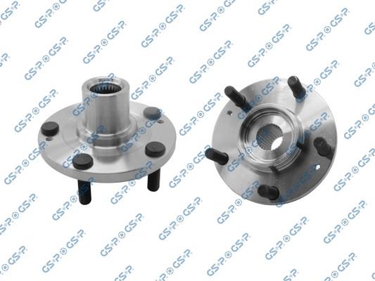 GSP 9427005 - Маточина колеса autozip.com.ua