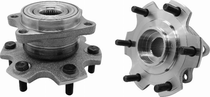 GSP 9333085 - Комплект підшипника маточини колеса autozip.com.ua