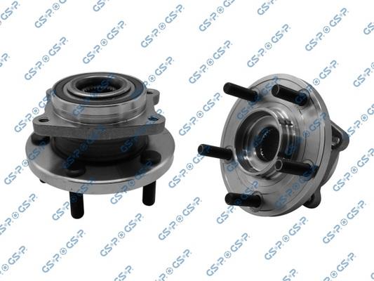 GSP 9332001 - Комплект підшипника маточини колеса autozip.com.ua