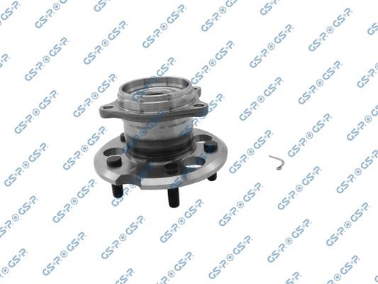 GSP 9326027K - Комплект підшипника маточини колеса autozip.com.ua