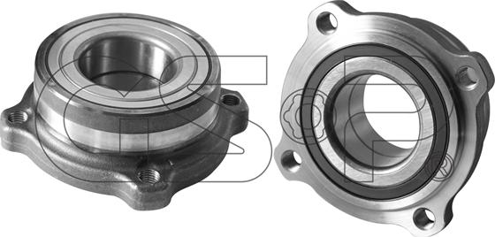 GSP 9251003 - Маточина колеса autozip.com.ua