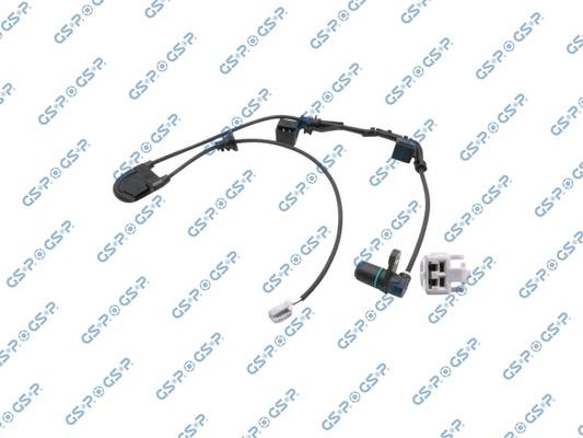 GSP 9A0520 - Датчик ABS, частота обертання колеса autozip.com.ua