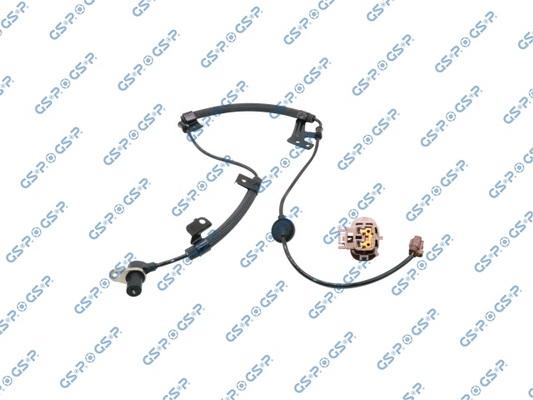 GSP 9A0356 - Датчик ABS, частота обертання колеса autozip.com.ua