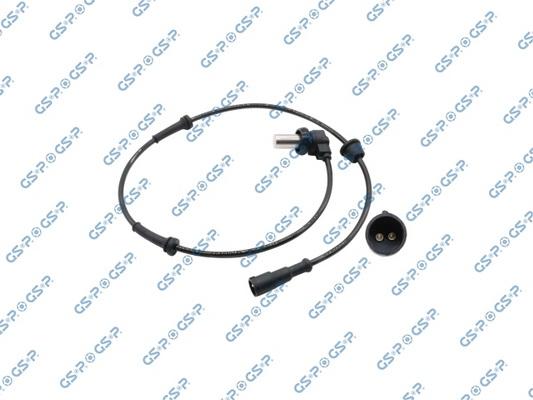 GSP 9A0307 - Датчик ABS, частота обертання колеса autozip.com.ua