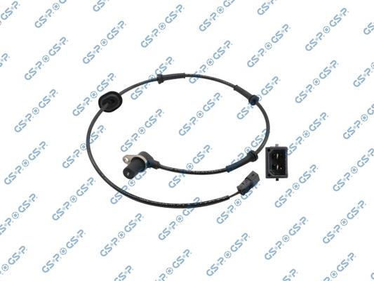 GSP 9A0314 - Датчик ABS, частота обертання колеса autozip.com.ua