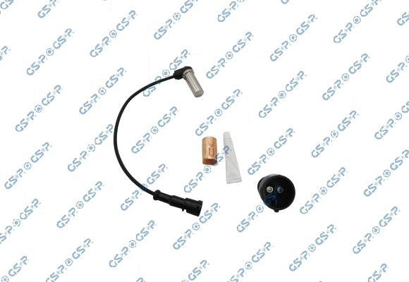 GSP 9A1605 - Датчик ABS, частота обертання колеса autozip.com.ua