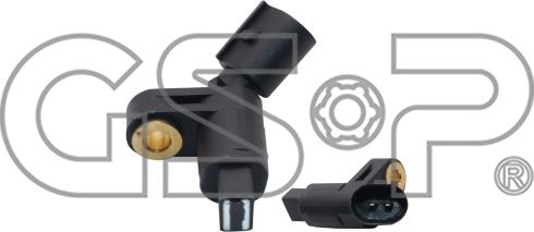 GSP 9B1002 - Датчик ABS, частота обертання колеса autozip.com.ua