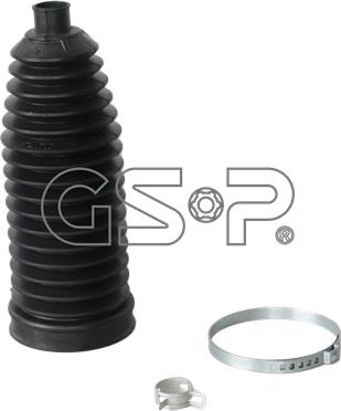 GSP 540417S - Комплект пилника, рульове управління autozip.com.ua