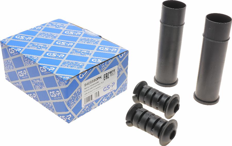 GSP 5406890PK - Пилозахисний комплект, амортизатор autozip.com.ua