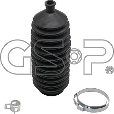 GSP 540061S - Комплект пилника, рульове управління autozip.com.ua