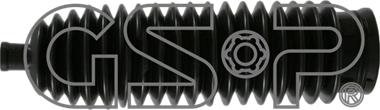 GSP 540076 - Пильник, рульове управління autozip.com.ua