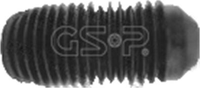 GSP 540150 - Пильник амортизатора, захисний ковпак autozip.com.ua
