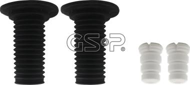 GSP 5403040PK - Пилозахисний комплект, амортизатор autozip.com.ua