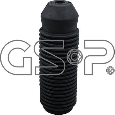 GSP 540750 - Пильник амортизатора, захисний ковпак autozip.com.ua